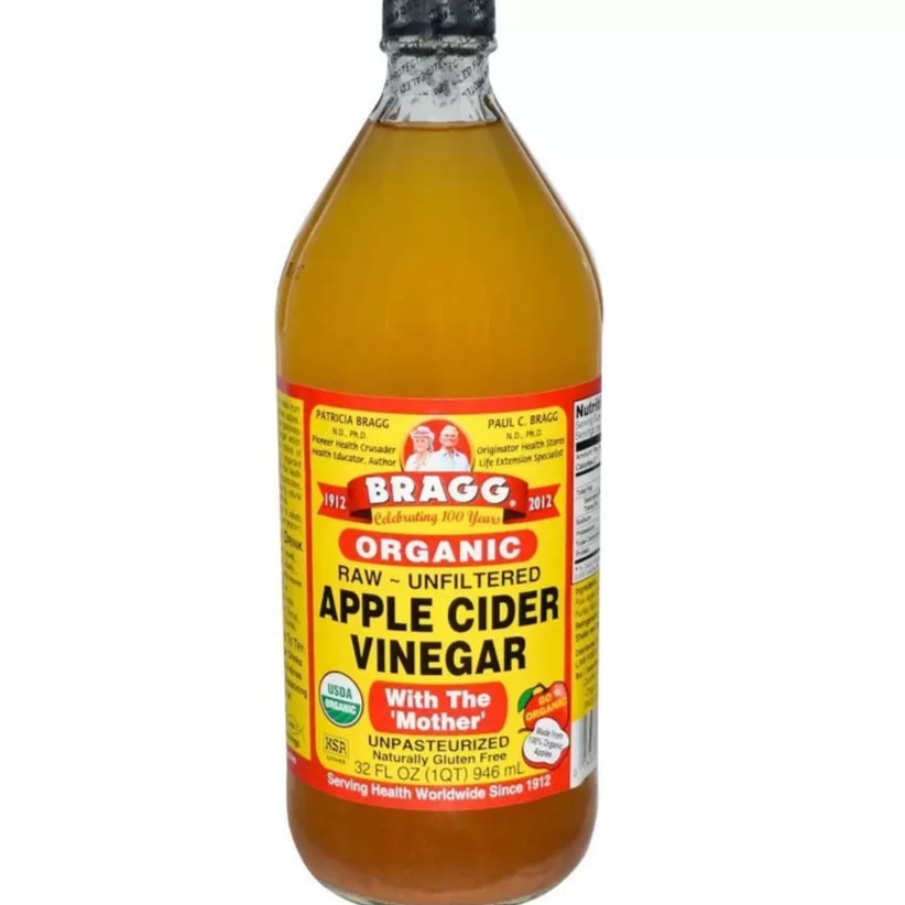 Vinegar for Goat Lice