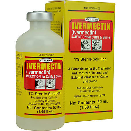 Ivermectin for Goat Lice